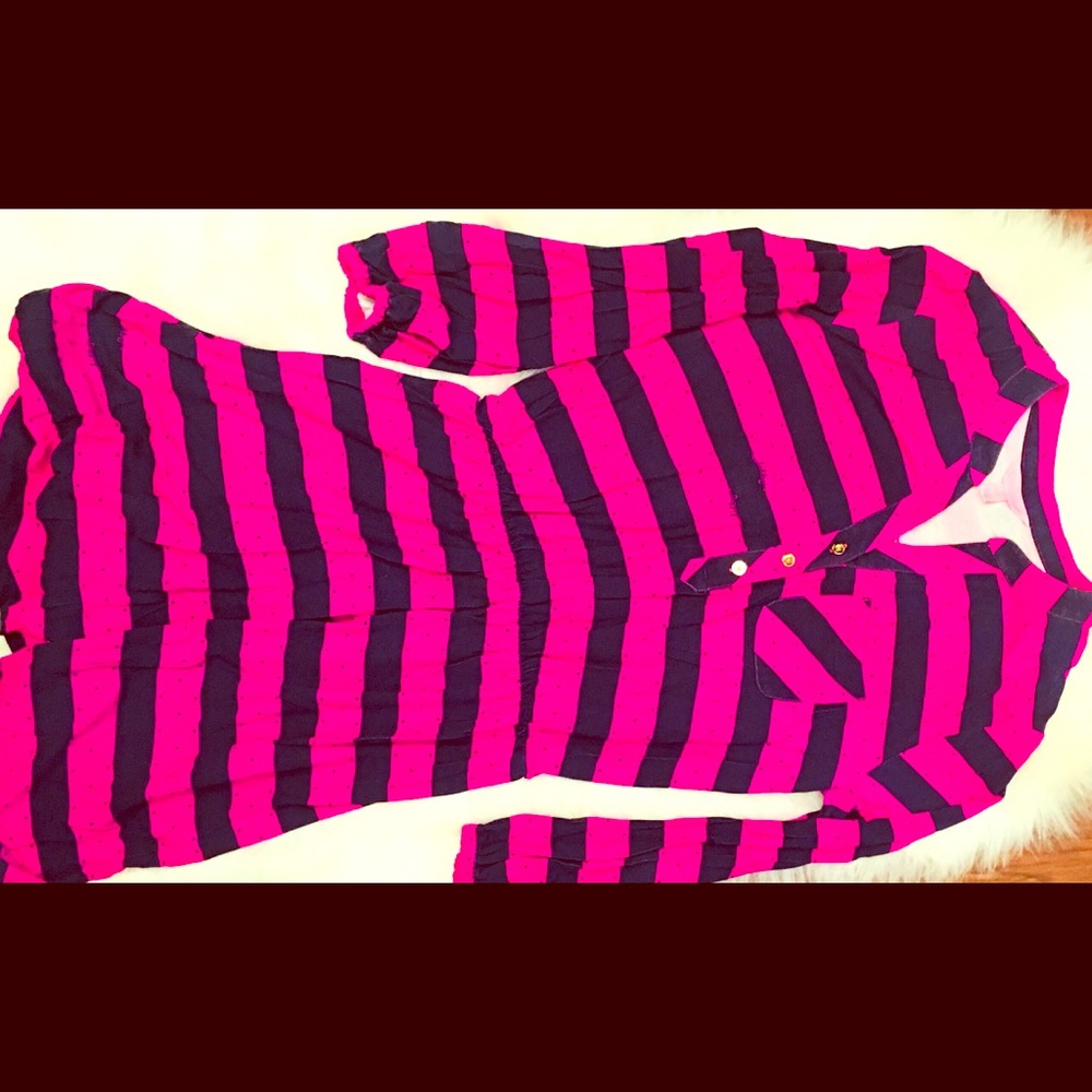 Lilly Pulitzer Pink Dress